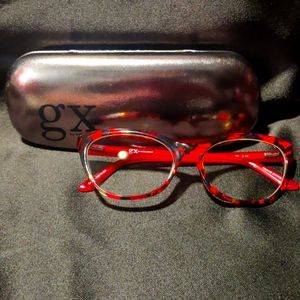 GX Eyeglasses frame.